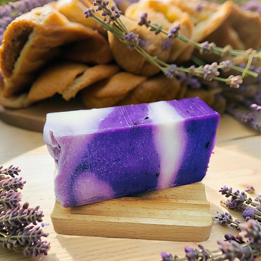 Olive Oil Natural Soaps