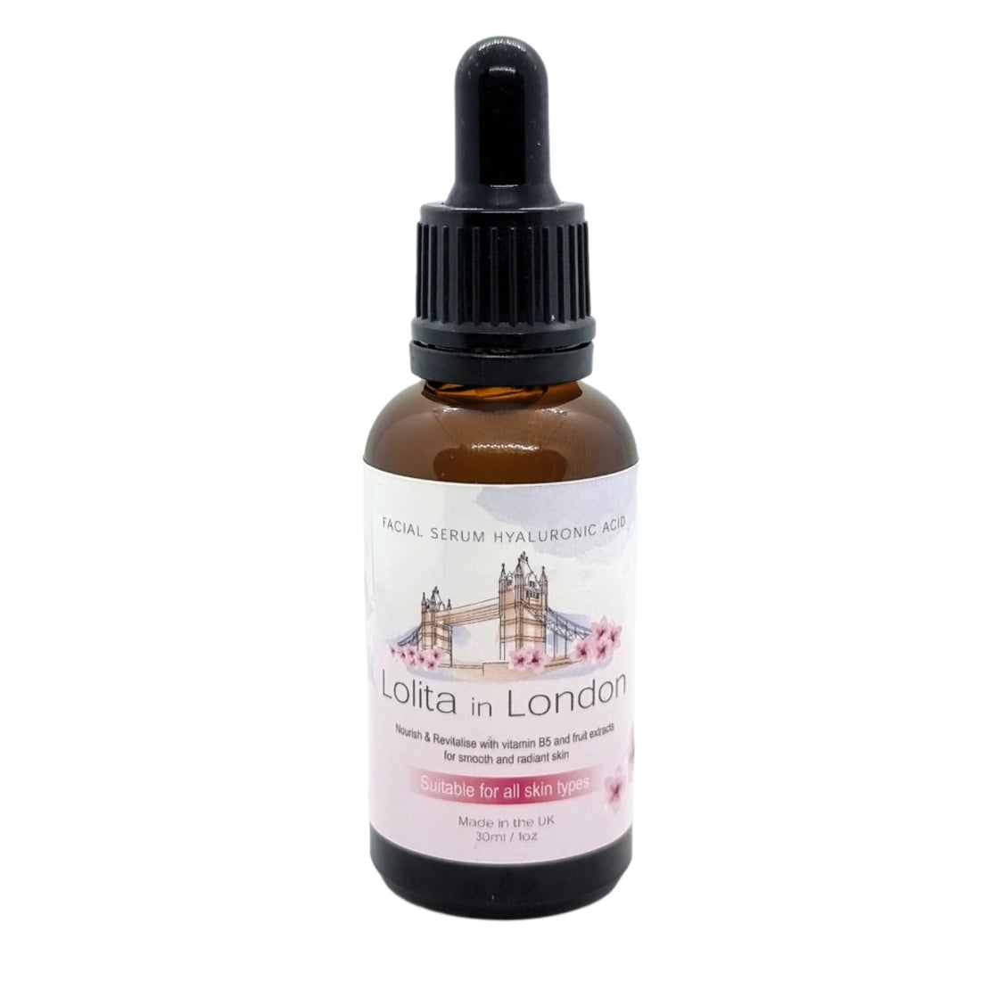 Facial Serum Hyaluronic Acid