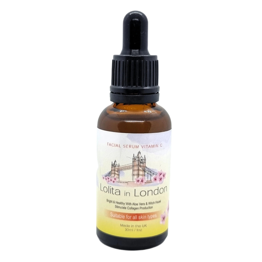 Facial Serum Vitamin C