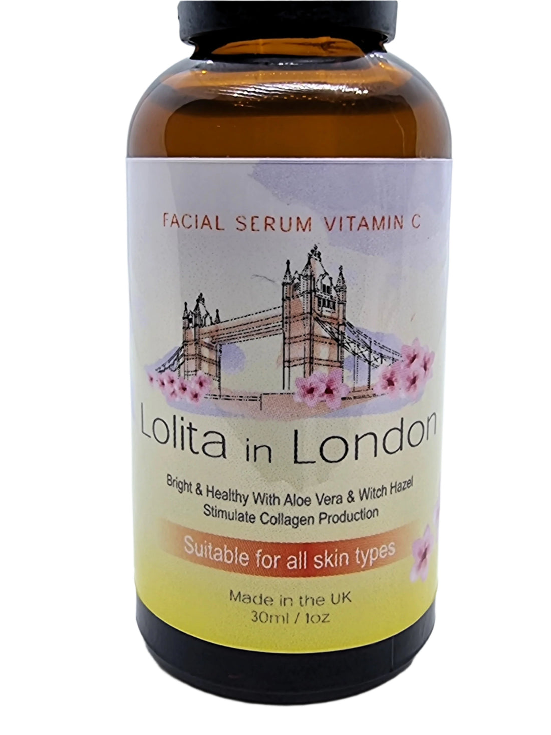 Facial Serum Vitamin C