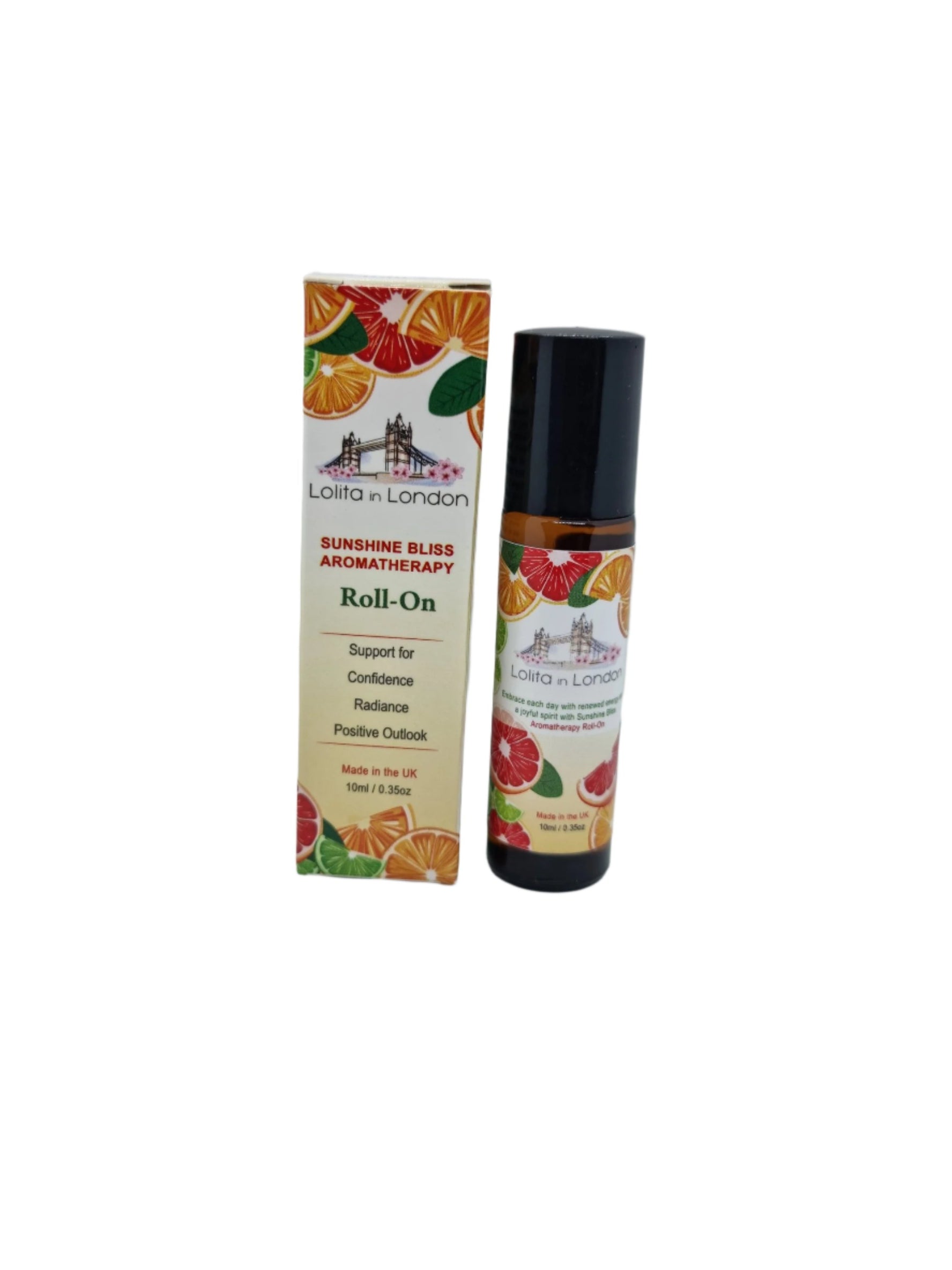 Sunshine Bliss Aromatherapy Roll-On