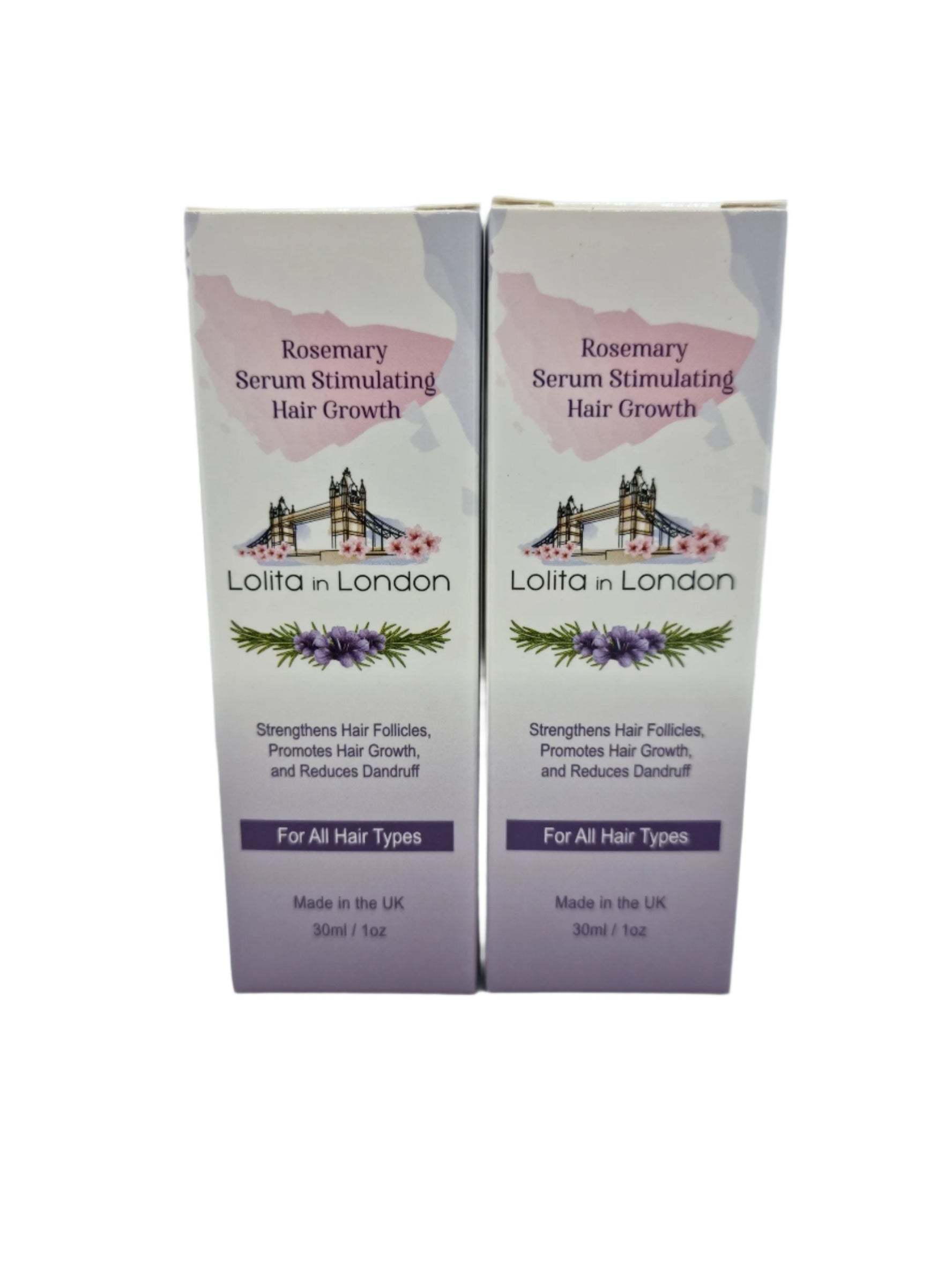 Rosemary Serum Stimulating Hair Growth