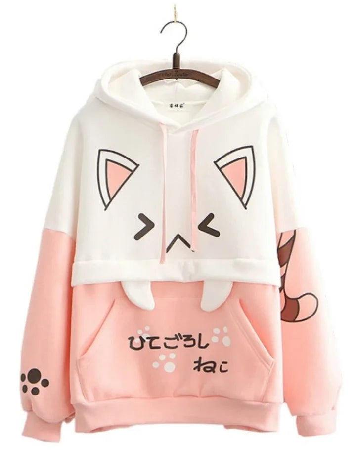 Hoodie Harajuku