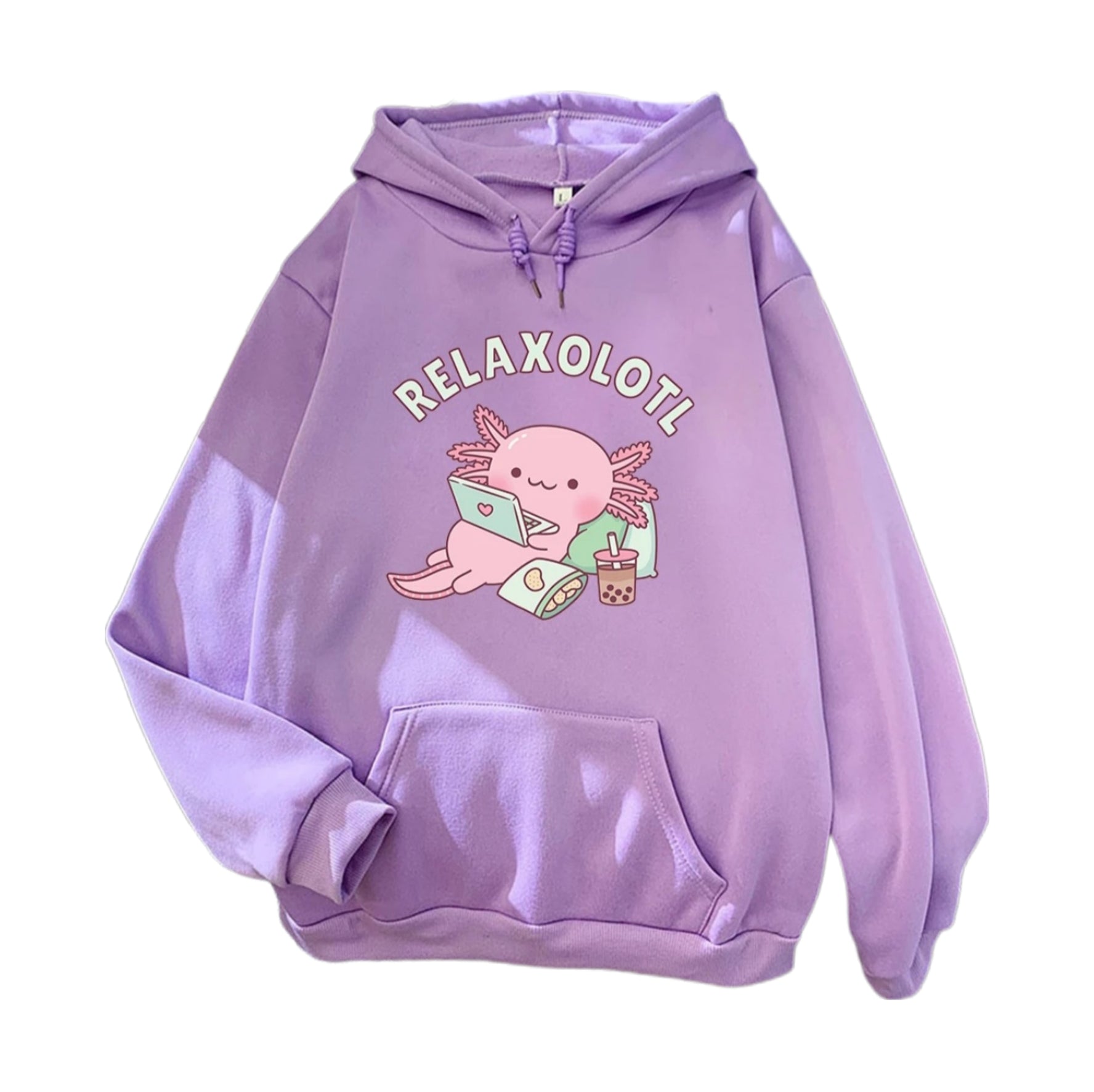 Hoodie Relaxolotl