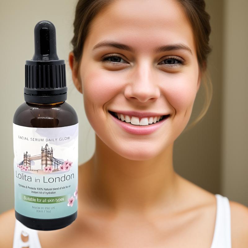 Facial Serum Daily Glow