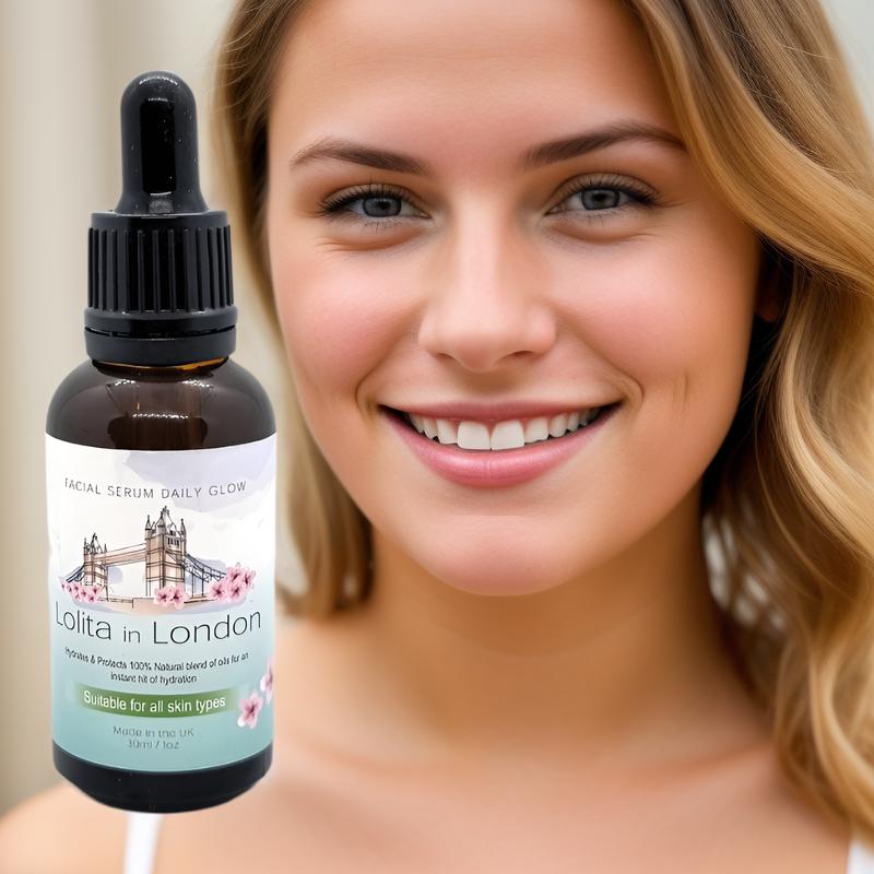 Facial Serum Daily Glow