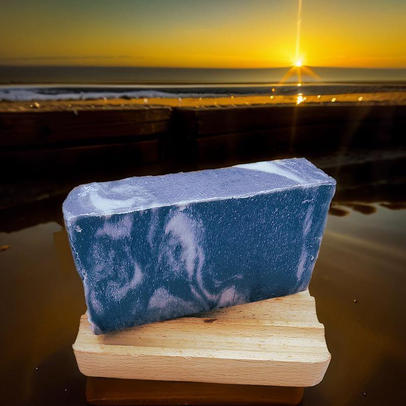 Dead Sea Mud Olive Oil Soap