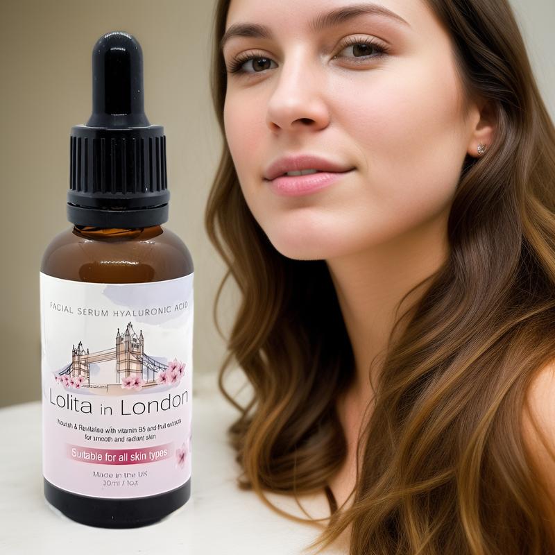 Facial Serum Hyaluronic Acid