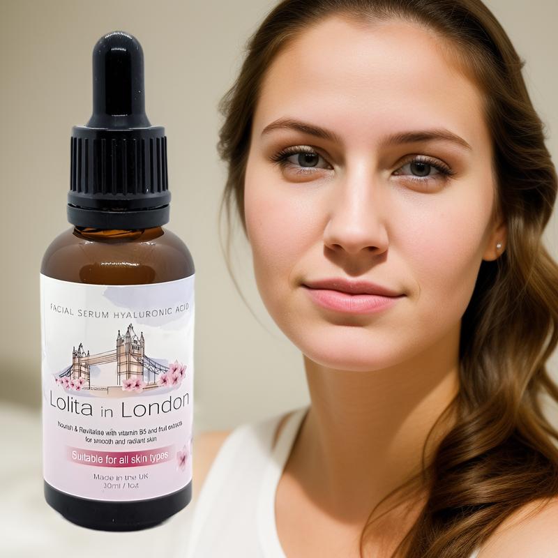 Facial Serum Hyaluronic Acid