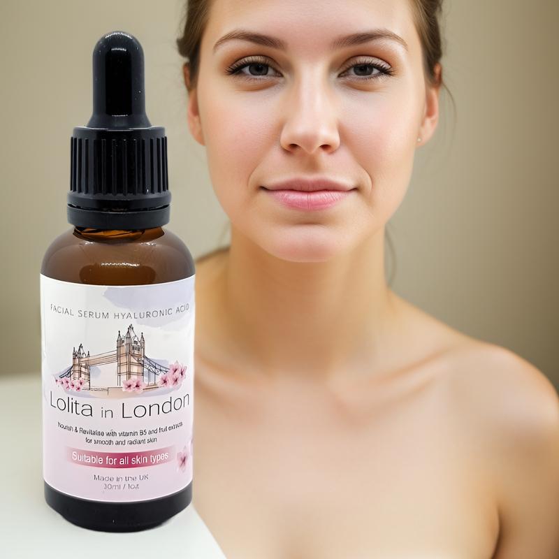 Facial Serum Hyaluronic Acid