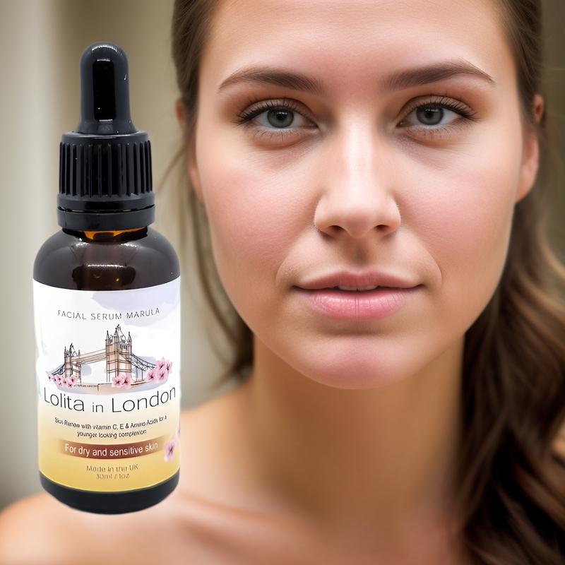 Facial Serum Marula