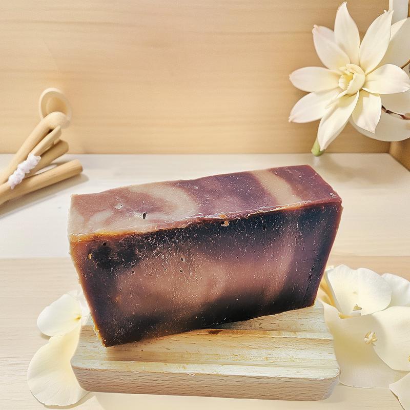 Vanilla Olive Oil Soap