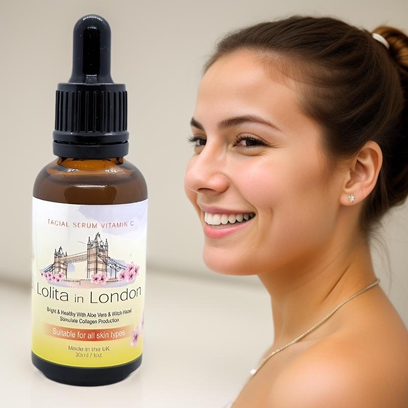 Facial Serum Vitamin C