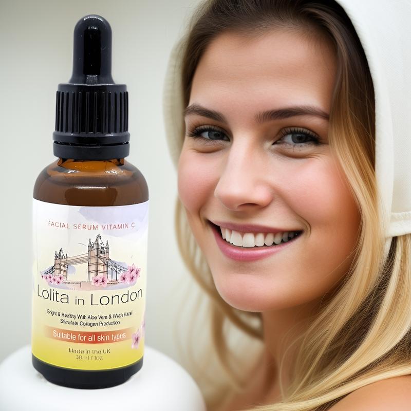 Facial Serum Vitamin C