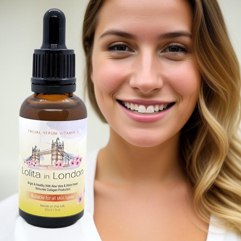 Facial Serum Vitamin C