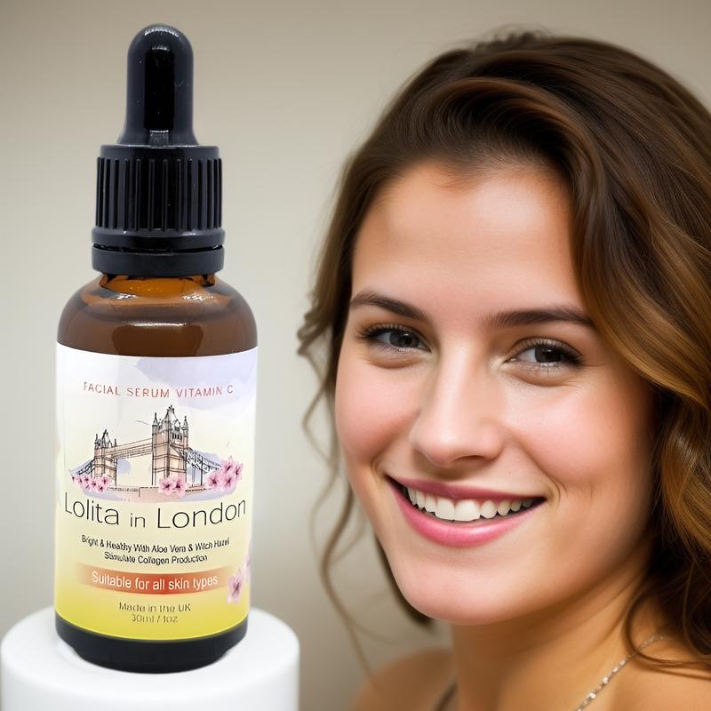 Facial Serum Vitamin C