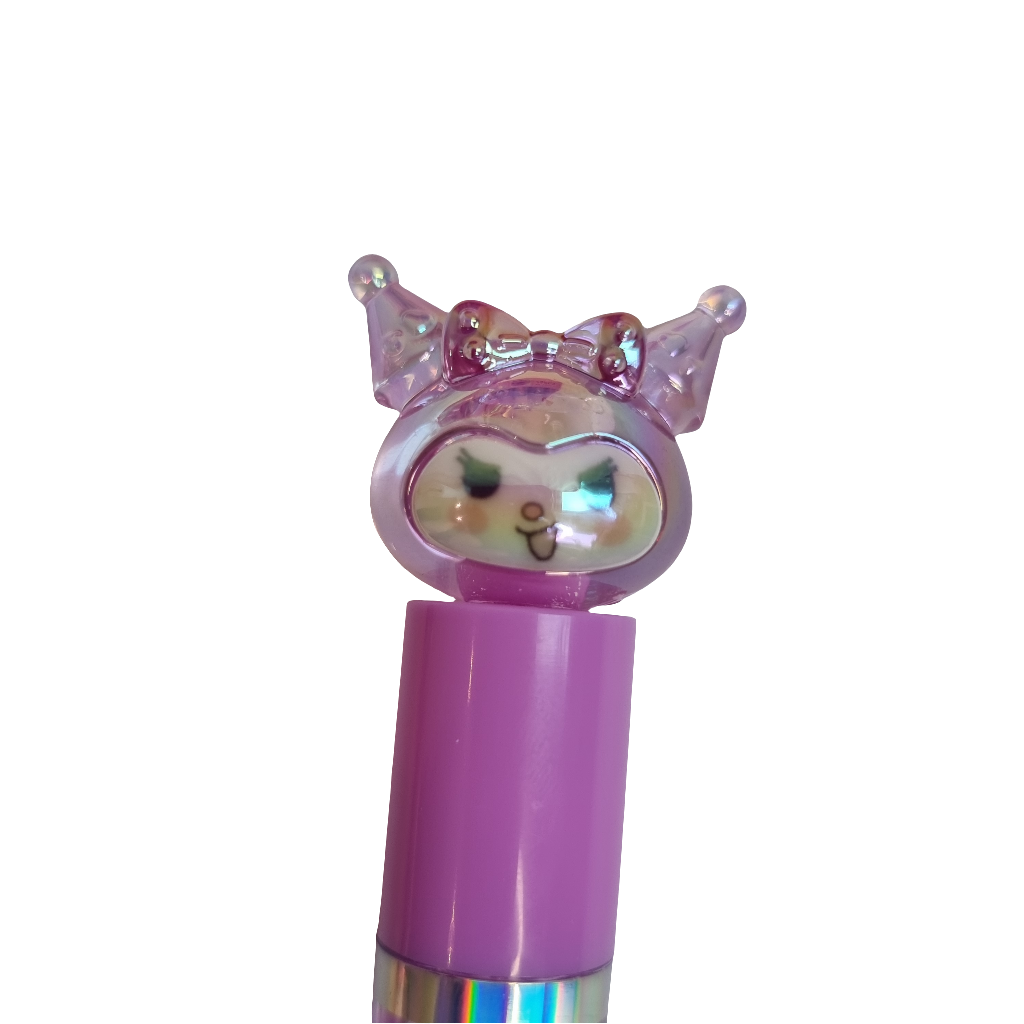 Kuromi Lip Glitter