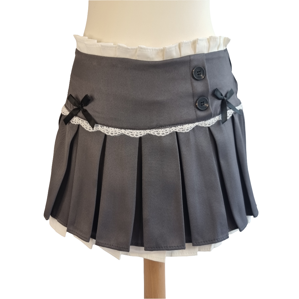 Lolita Ribbon Skirt