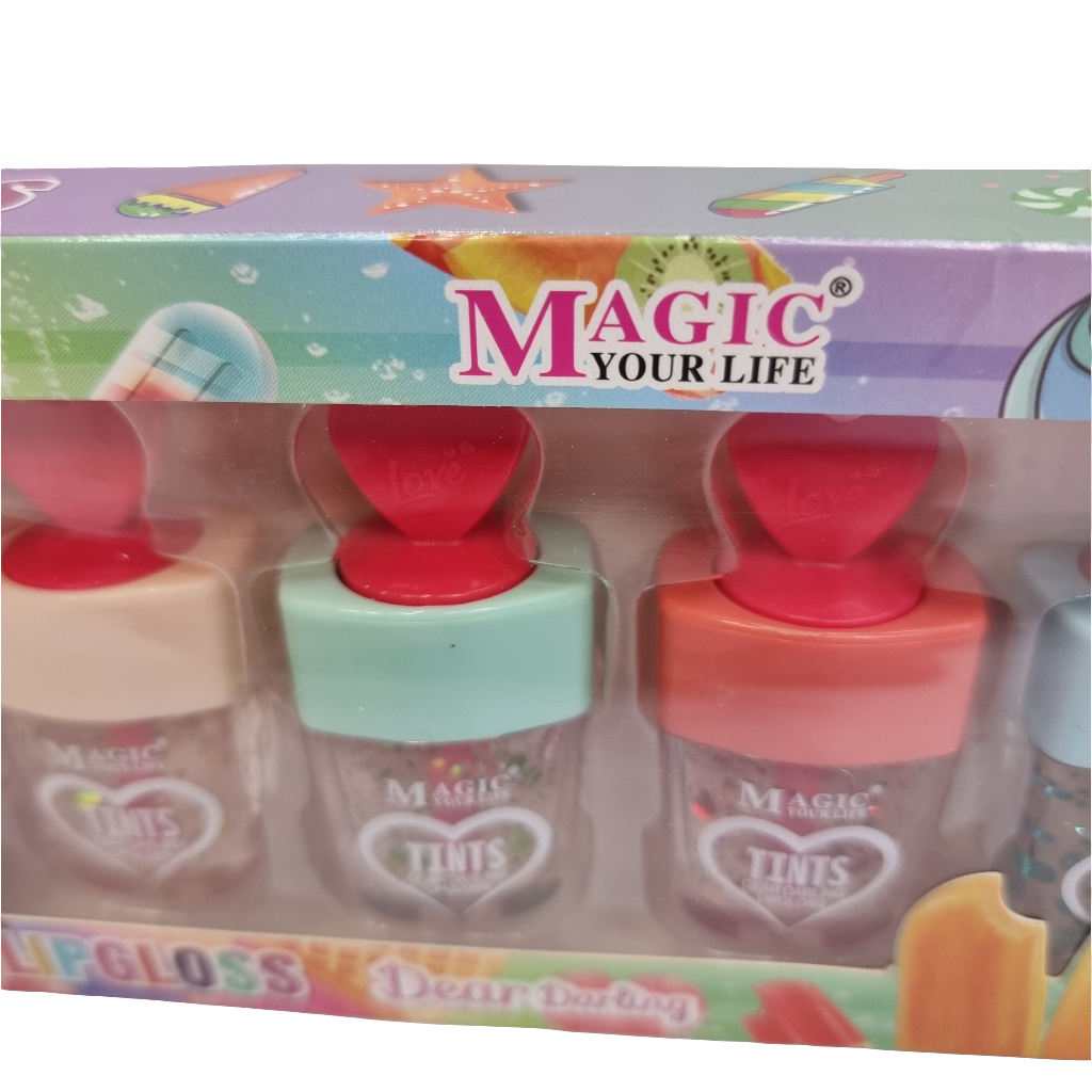 Lip Gloss Gift Set