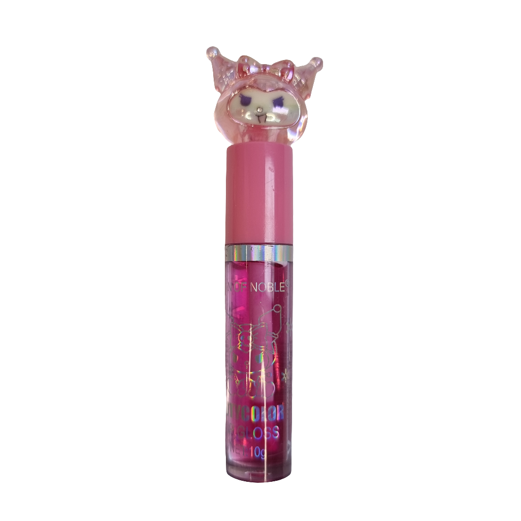 Kuromi Lip Glitter