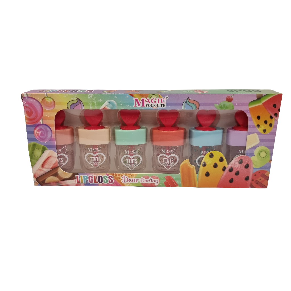 Lip Gloss Gift Set