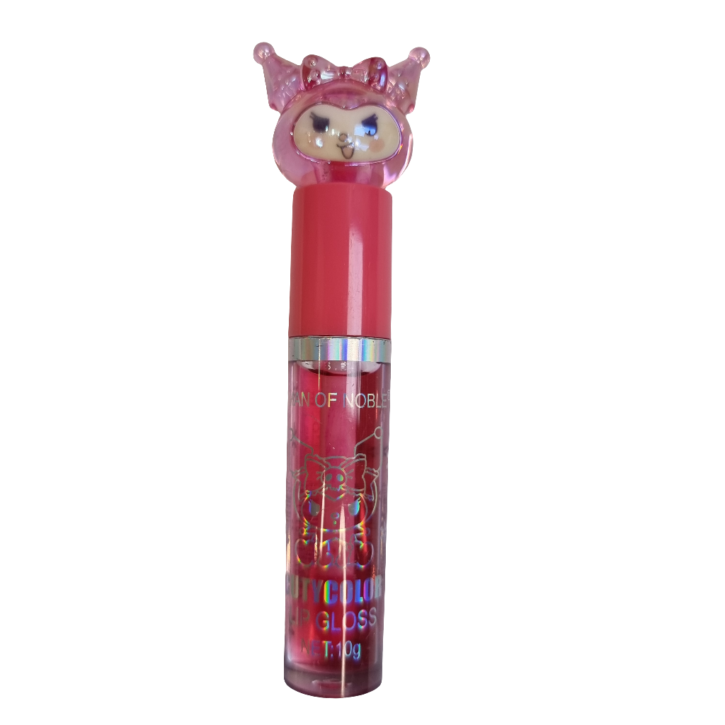 Kuromi Lip Glitter