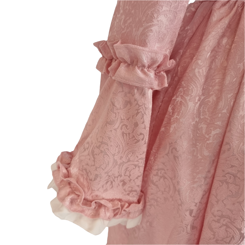 Charming Pink Rococo-Inspired Lolita Dress – A Fairytale Dream Dress