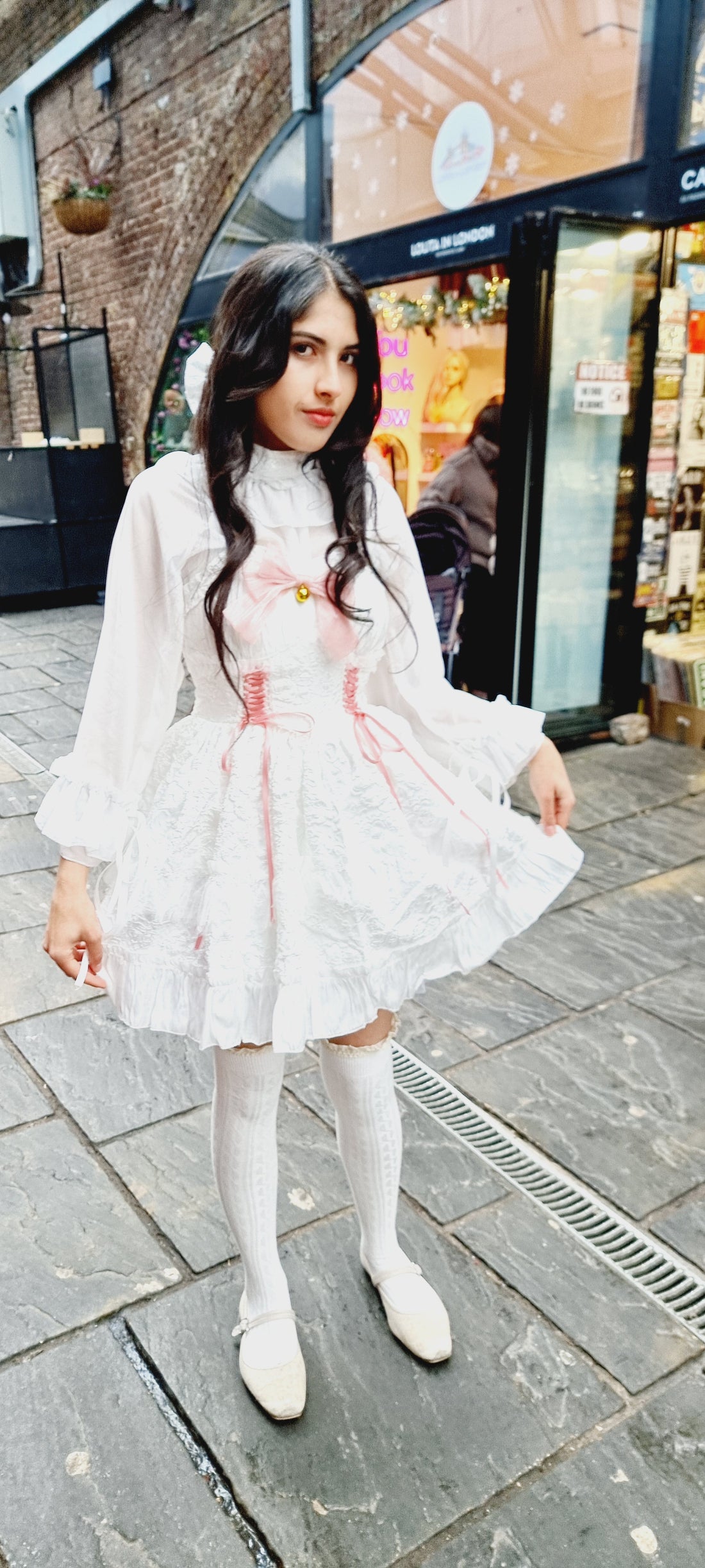 Sweet Serenity Lolita Dress