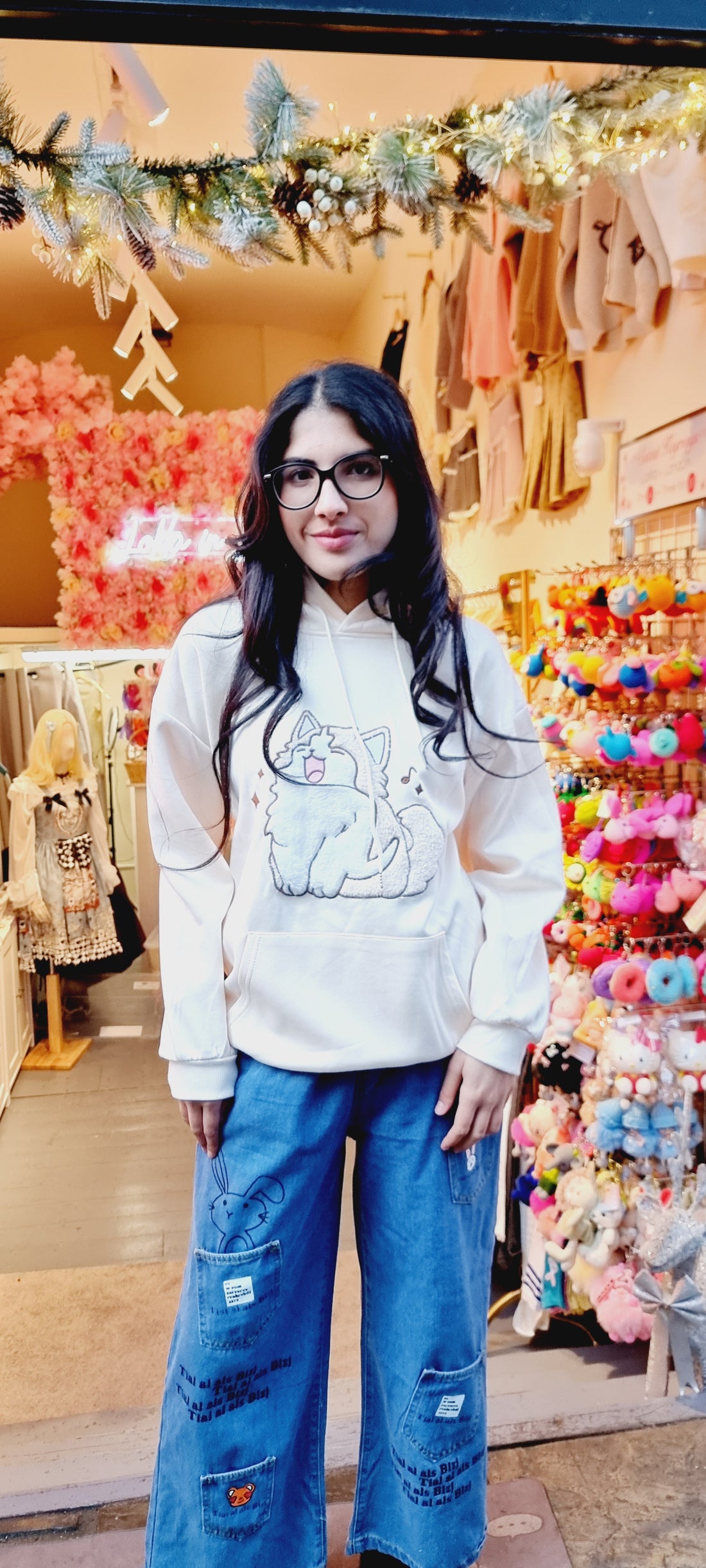 CozyChic Kitten Hoodie