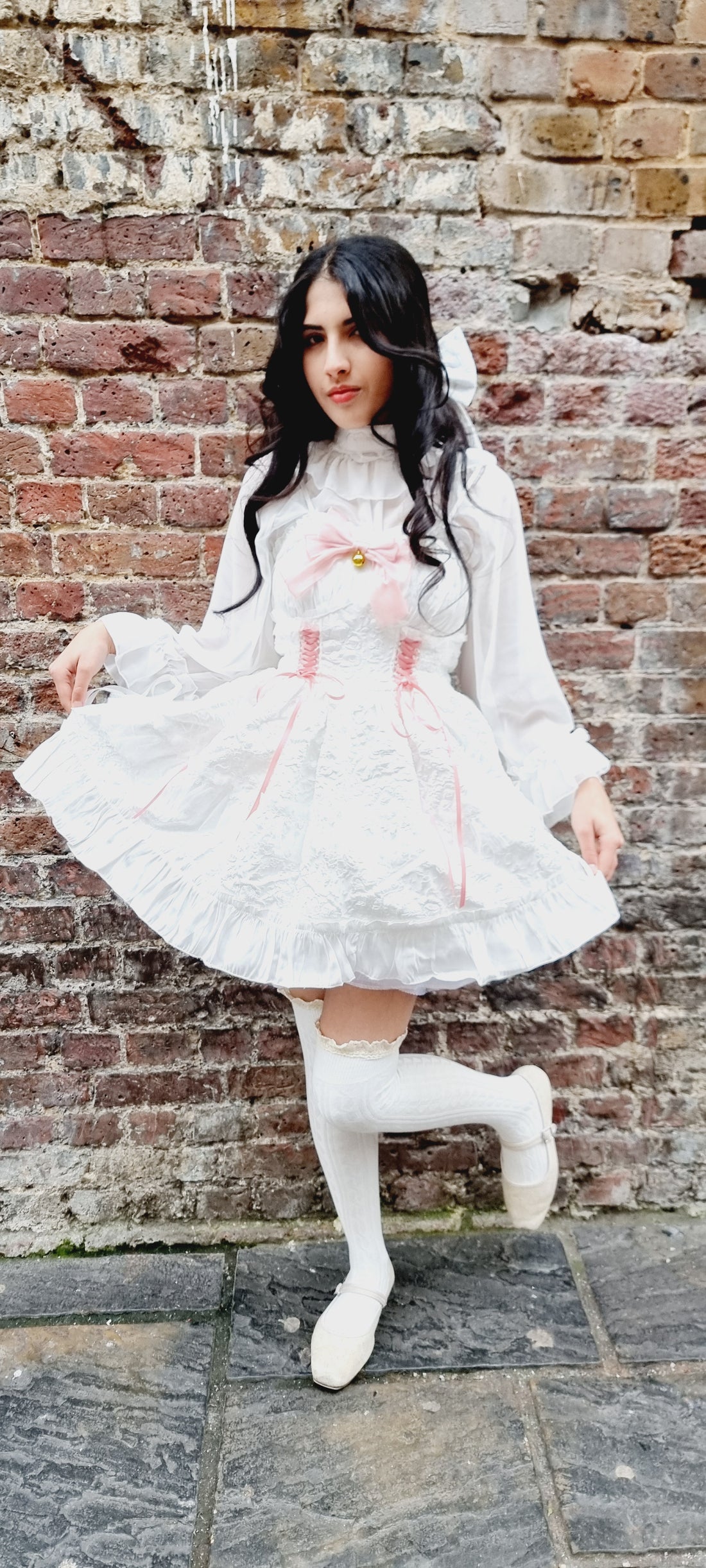 Sweet Serenity Lolita Dress