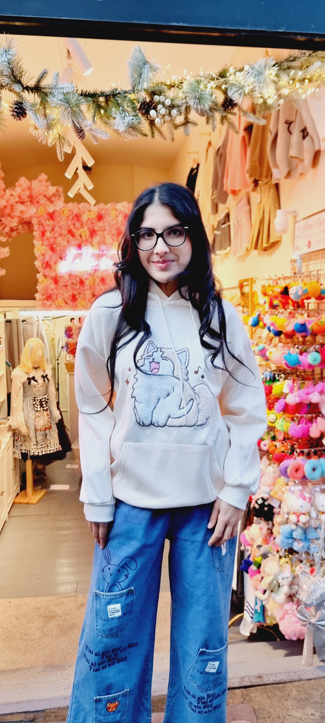 CozyChic Kitten Hoodie