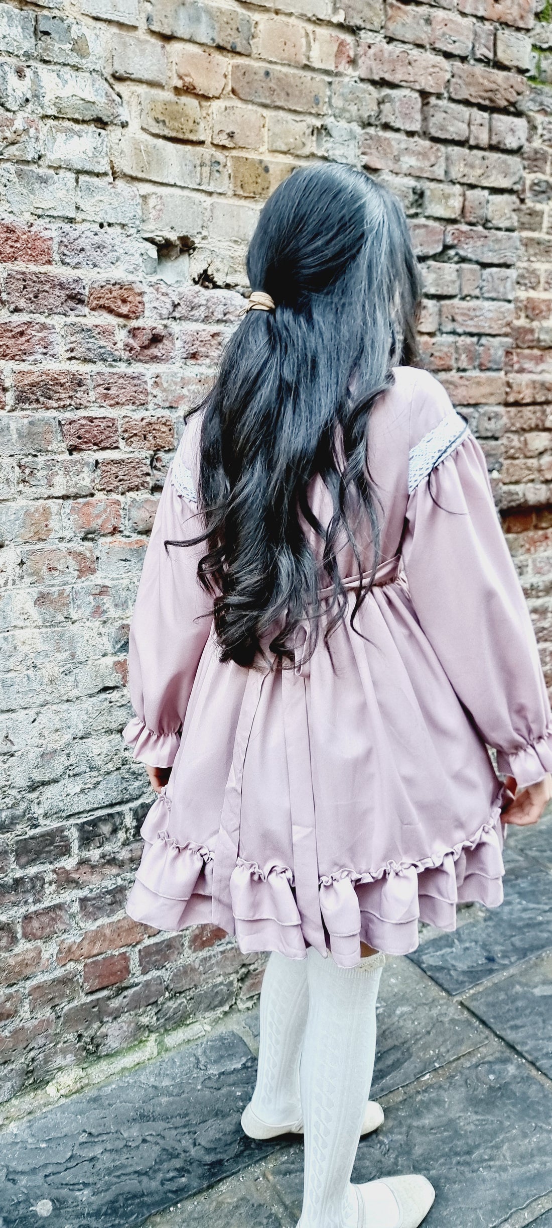 Dreamy Lavender Princess Lolita Dress