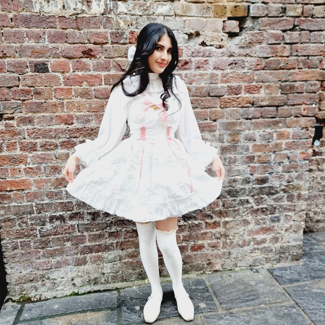 Sweet Serenity Lolita Dress