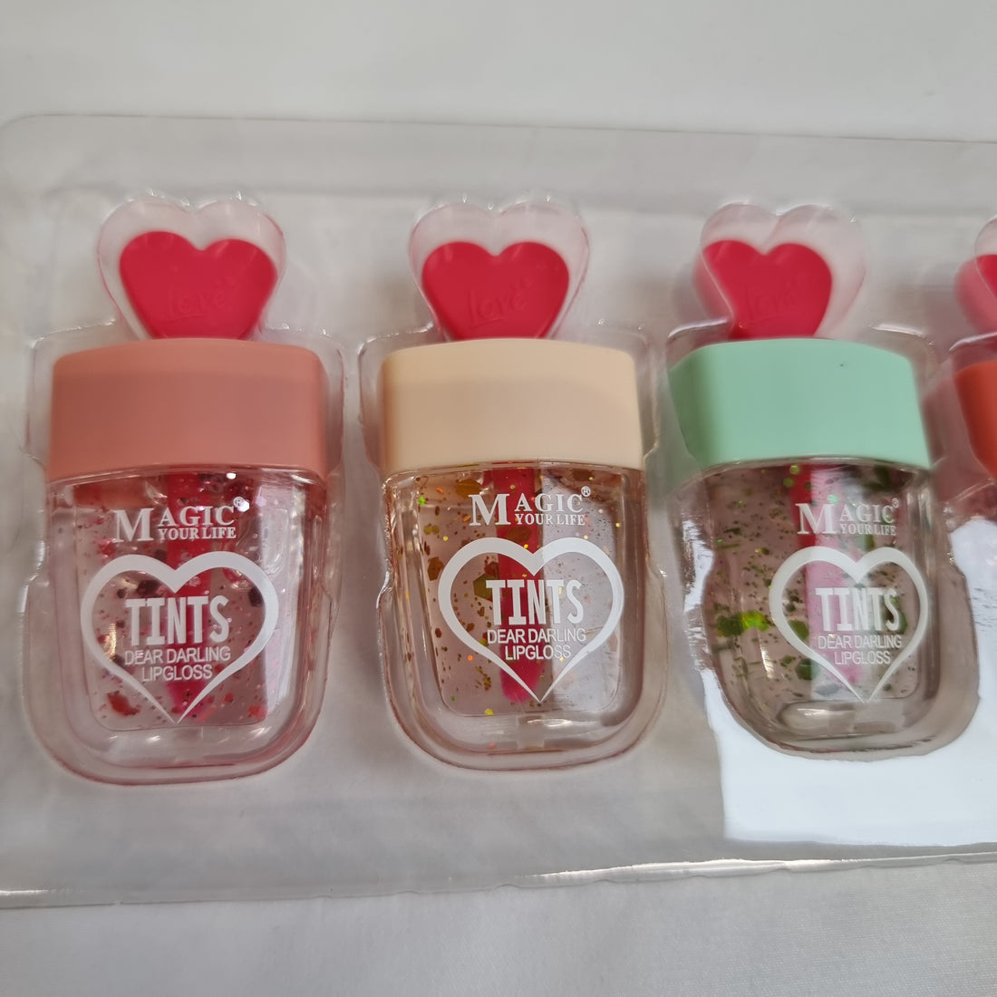 Lip Gloss Gift Set